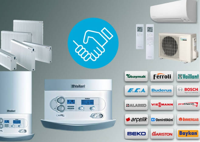 Eryaman Kombi Klima Servisi - usta hizmet görseli